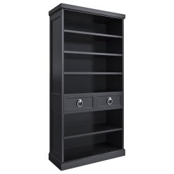 E137H-B-N Книжный шкаф Estate (Эстейт)