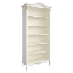 R137H-K02-G Книжный шкаф Romantic Gold