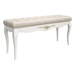 R118g Скамья Romantic Gold