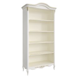 R137-K02-G Книжный шкаф Romantic Gold
