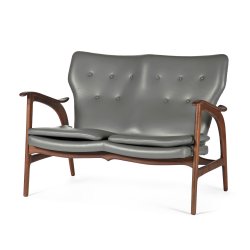 Диван в скандинавском стиле Fauteuil