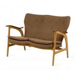 Диван в стиле сканди Fauteuil