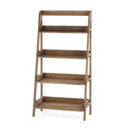 Стеллаж в скандинавском стиле Rustic