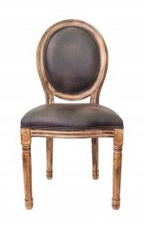 5KS24501-29 Стул Volker fired brown