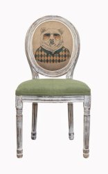 5KS24501-9 Стул Volker green bear