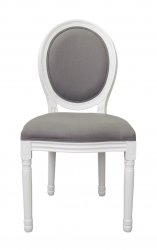 5KS24501-GW Стул Volker grey+white