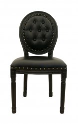 5KS24501-WB Стул Volker button black
