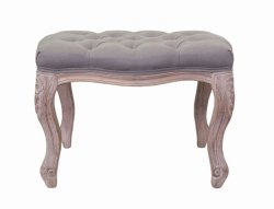5KS26581-G Банкетка Kina one grey