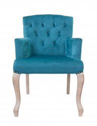 5KS27625-B Кресло Deron blue ver.2