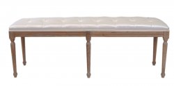 DF-1822-L Банкетка Clay beige