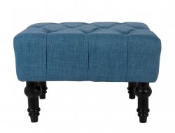 DF-1838-B Пуф Viera blue