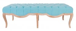 DF-1862-T Банкетка Alva teal