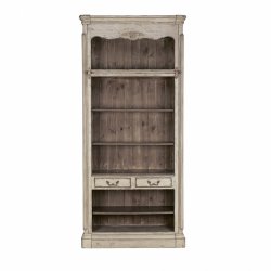 Шкаф книжный с 2-мя ящиками Chateau