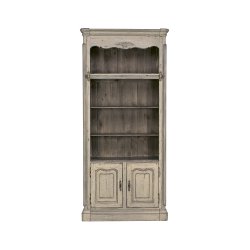 DSQ1 Шкаф книжный 2-х дверный Chateau