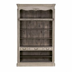 Шкаф книжный с 3-мя ящиками Chateau