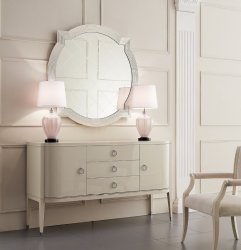 FB.SB.MD.55 Буфет MODENA отделка лак бежевый B (Beige B)