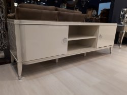 FB.TV.MD.62 ТВ тумба MODENA отделка бежевый лак (Beige B)