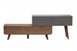 40AD-CB072 Тумба под телевизор 173х36,5х59,3 см