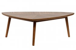 40AD-CT889 Стол журнальный, цвет орех 105*60*36,5 см