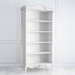 S137-K00-S Книжный шкаф Silvery Rome (Сильвер Ром)