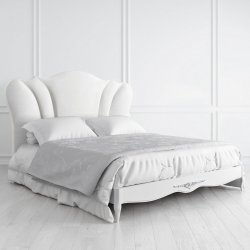 S618-K00-S-B07 Кровать 180*200 Silvery Rome (Сильвер Ром)