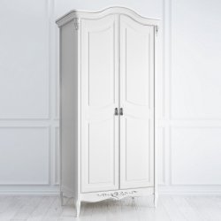 S122-K00-S Шкаф 2 двери Silvery Rome (Сильвер Ром)