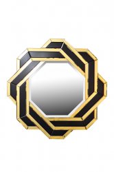 Зеркало 900х900х21