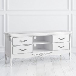 S116-K00-S Тумба ТВ Silvery Rome (Сильвер Ром)