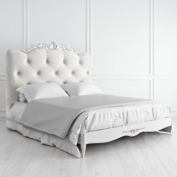 S718D-K00-AS-B07 Кровать 180*200 Silvery Rome (Сильвер Ром)
