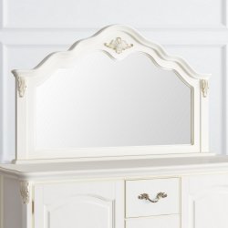 Зеркало к комоду Atelier Gold