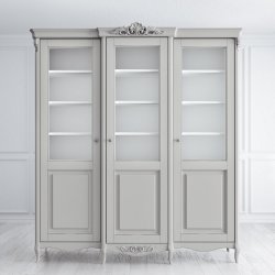Библиотека 3 двери Atelier Home