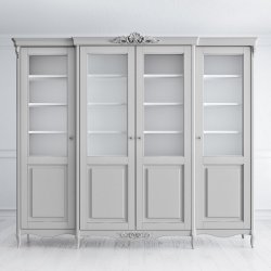 Библиотека 4 двери Atelier Home