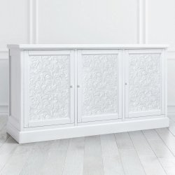 Комод широкий 3 двери Arte