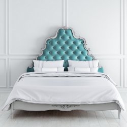 Кровать с мягким изголовьем 180*200 Atelier Home