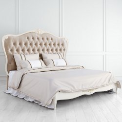 Кровать с мягким изголовьем 180*200 Atelier Gold