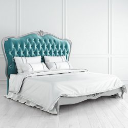 Кровать с мягким изголовьем 180*200 Atelier Home