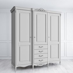 Шкаф 3 двери Atelier Home