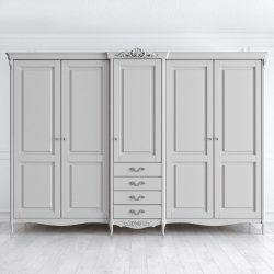 Шкаф 5 дверей Atelier Home