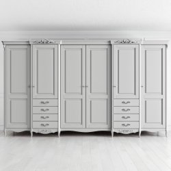 Шкаф 6 дверей Atelier Home