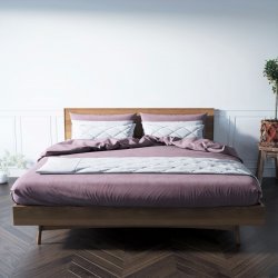 Кровать двуспальная Bruni 160*200