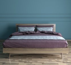 Кровать двуспальная Bruni 180*200