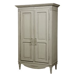 Шкаф Louis XVI 2-х дверный Gustavien