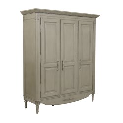 Шкаф Louis XVI 3-х дверный Gustavien
