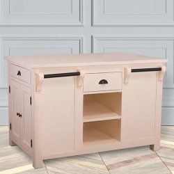 Остров кухонный двусторонний Mariette (Мариэтт)
