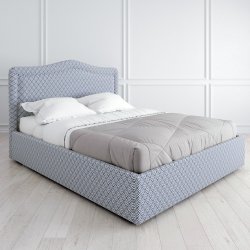 Кровать мягкая с подъемным механизмом