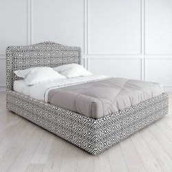 Кровать мягкая с подъемным механизмом