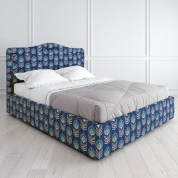 Кровать мягкая с подъемным механизмом