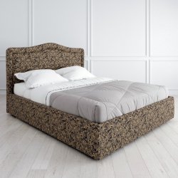 Кровать мягкая с подъемным механизмом