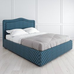 Кровать мягкая с подъемным механизмом