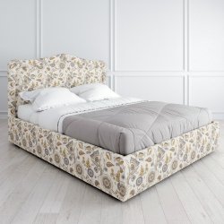 Кровать мягкая с подъемным механизмом